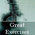 Great Classical Guitar Exercises