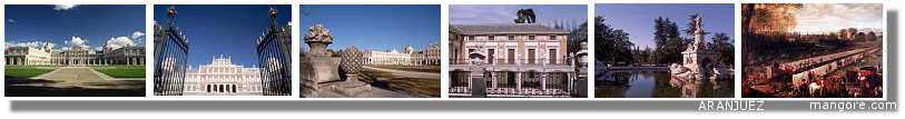 Aranjuez, collage