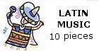 latin music for guitar, lessons