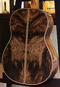 Monkey Pod wood properties