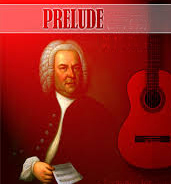 Prelude BWV 1006a for guitar, nline
                          lesson