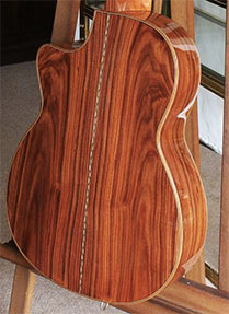 Bolivian Rosewood