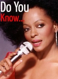 Diana Ross Do You Know Where You're Going To?