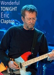 Eric Clapton Wonderful Tonight For Solo Classical Guitar