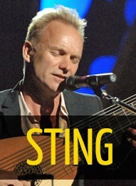 Sting Fields of Gold