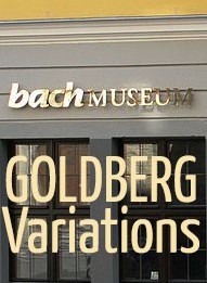 Bach Goldberg Variations Air