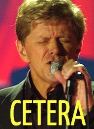 Peter Cetera Hard To Say I'm Sorry