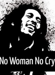 Bob Marley No Woman No Cry (TAB)