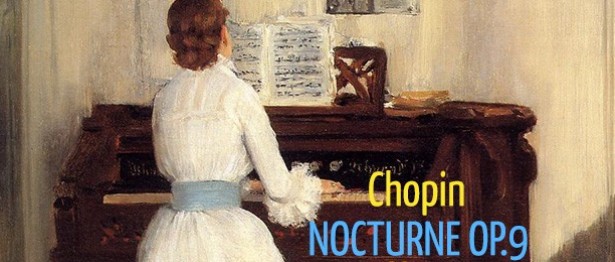 Chopin Frederic Nocturne Op9 No2