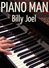 Billy Joel Piano Man (TAB)