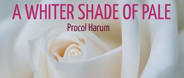 Procol Harum A Whiter Shade of Pale