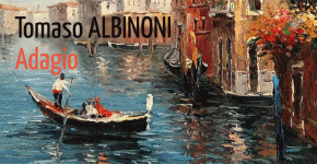 New Transcription & Fingering Tomaso Albinoni Adagio