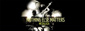 New Transcription & Fingering Metallica Nothing Else Matters