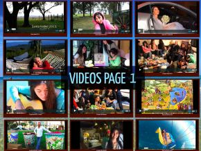 Familia: Video Collection Page 1