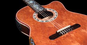 New Featured Guitar Model: Jupiter Guitar