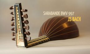 New Masterclass: JS Bach Sarabande BWV 997