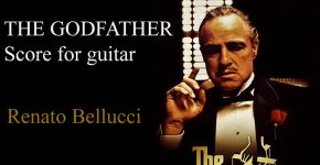 The Godfather Buy the Score