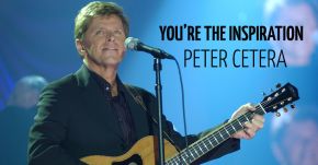 New Masterclass Your're the Inspiration Peter Cetera