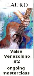 Valse Venezolano #2
