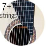 7 + Strings
