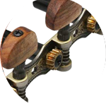 Vintage Style Tuners