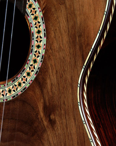 About Bellucci Guitars