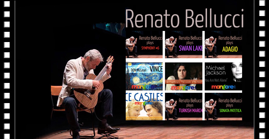 HEAR Renato Play 132 Original Transcriptions 