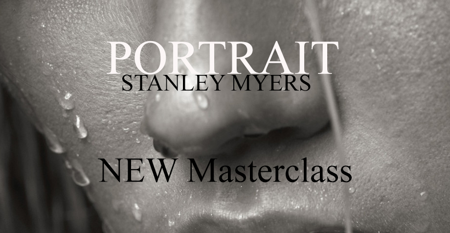 New Masterclass: "Portrait", Stanley Myers