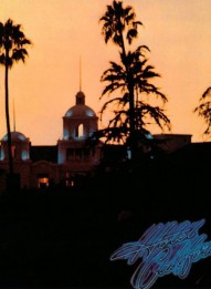 The Eagles Hotel California