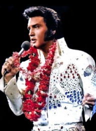 Elvis Presley Can't Help Falling in Love
