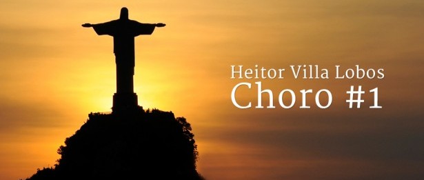 Heitor Villa Lobos Choro 1