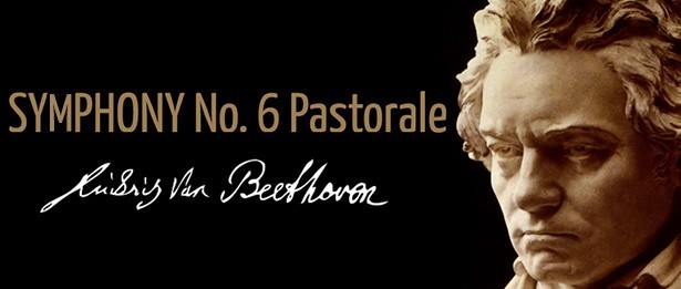 Ludwig Van Beethoven Symphony No6 Pastorale