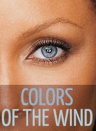Vanessa Williams Colors of the Wind