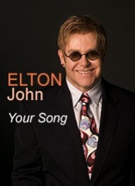 Elton John Your Song