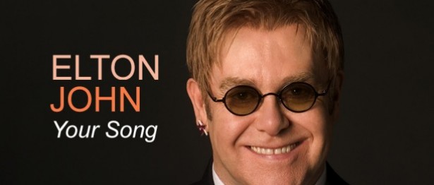 Elton John Your Song