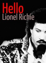 Lionel Richie Hello