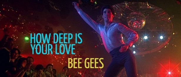 Bee Gees How Deep is Your Love