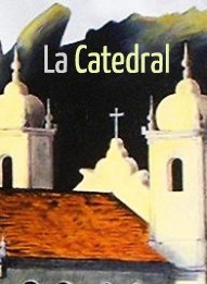 Barrios Mangoré Agustin La Catedral (TAB)