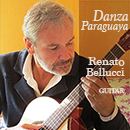 Barrios Mangoré Agustin, "Danza Paraguaya"