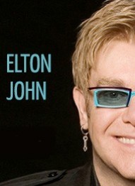 Elton John Sorry Seems to be the Hardest Word