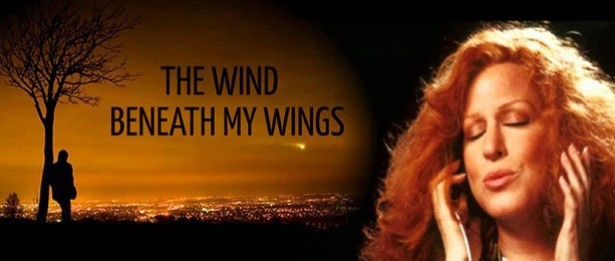 Bette Midler The Wind Beneath My Wings