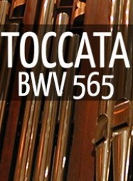 J.S. Bach Toccata