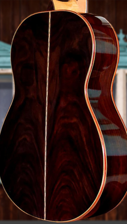 Brazilian Rosewood Cedar Top Masterpiece Concert Classical Guitar