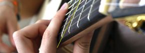 Josep Mercader/Bellucci™ Radius New Option On Bellucci Custom Guitars