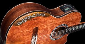 New Bellucci Guitars Model: Jupiter Guitar