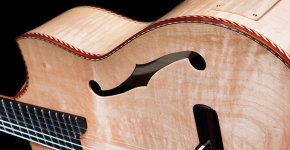 New Bellucci Stradivarius Guitar Model