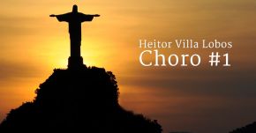 New Masterclass Choro #1 Heitor Villa-Lobos