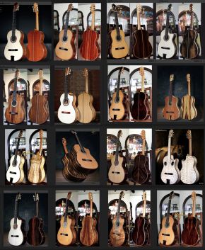 Amazing Bellucci Guitars Page 8