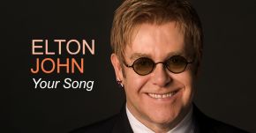 New Transcription & Masterclass: Elton John Your Song