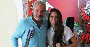 Gyana Michelagnoli completed the Intensive Guitar Course with honors 